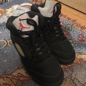 Retro Jordan 5s